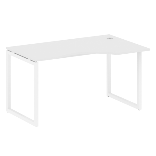 Стол криволинейный правый на О-обр. м/к Metal System Quattro 40БО.СА-2 (R) фото 11 Стол криволинейный правый на О-обр. м/к Metal System Quattro 40БО.СА-2 (R) фото 11