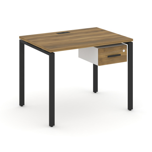 Стол офисный с подвесной тумбой Concept CN.SP-109 фото 7 Стол офисный с подвесной тумбой Concept CN.SP-109 фото 7