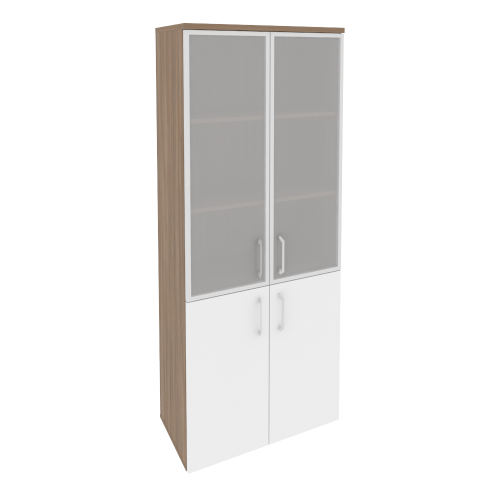 Шкаф офисный высокий Onix O.ST-1.2 R фото 8