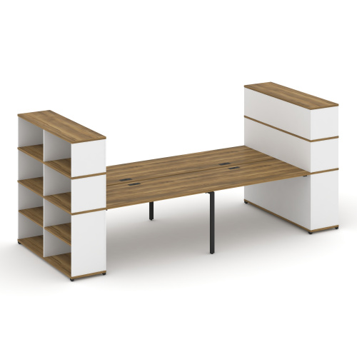 Бенч-система с опорными стеллажами Concept CN.DRS-259 фото 5 Бенч-система с опорными стеллажами Concept CN.DRS-259 фото 5