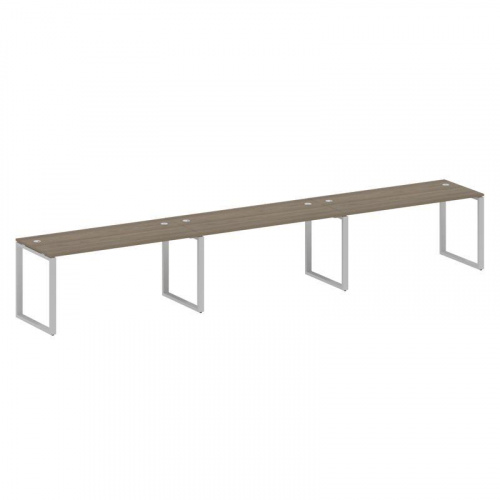 Бенч-система на 3 места на О-обр. м/к Metal System БО.СМ-3.4 фото 6 Бенч-система на 3 места на О-обр. м/к Metal System БО.СМ-3.4 фото 6