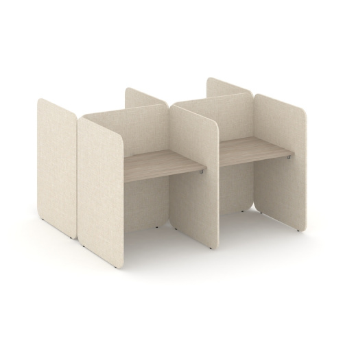 Рабочее место оператора колл-центра №5 KC.K-005 фото 26