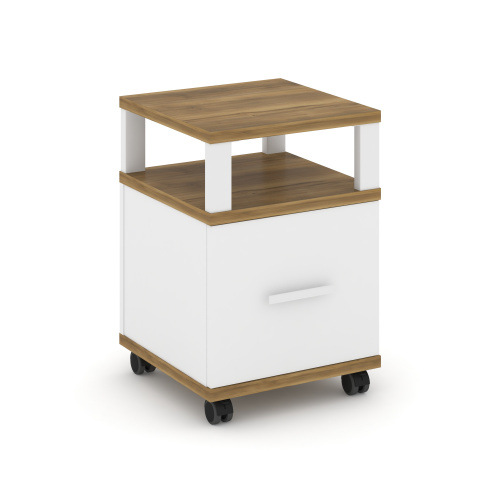 Тумба мобильная Concept CN.TUM-008 W фото 10 Тумба мобильная Concept CN.TUM-008 W фото 10