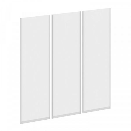 Комплект дверей ЛДСП для шкафа низкого L=1769мм Maris SH.DDDK-2.2