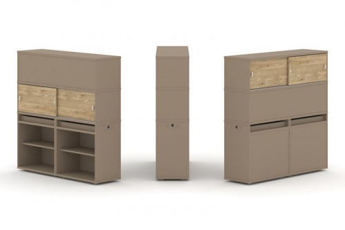 Тумба офисная (Набор №3.) Estetica ES.NB.2V-3 фото 2 Тумба офисная (Набор №3.) Estetica ES.NB.2V-3 фото 2