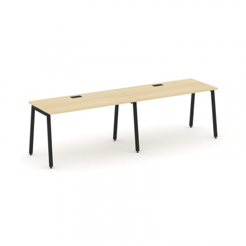 Style Project Рабочая станция 1 сторон. SN-4A.ORS-012 Белый/Металл Антрацит 2360*700*750 фото 9 Style Project Рабочая станция 1 сторон. SN-4A.ORS-012 Белый/Металл Антрацит 2360*700*750 фото 9