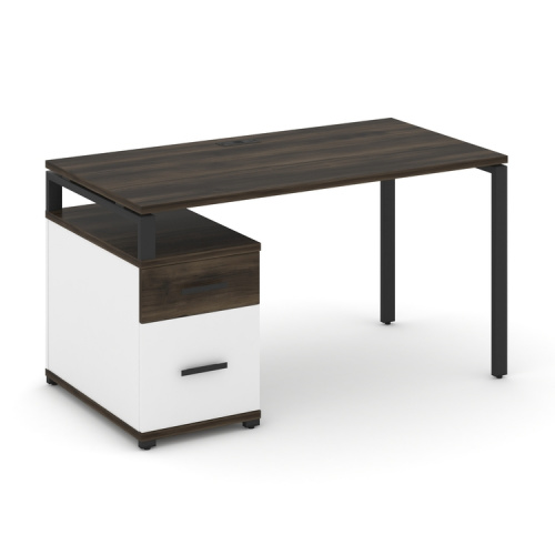 Стол письменный с опорной тумбой Concept CN.SP-307 фото 9