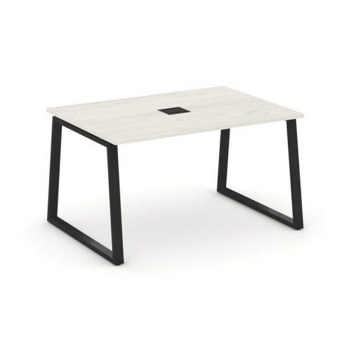 Style Project Стол переговорный SN-6T1.SPRG-003 Акация Лорка/Металл Антрацит/Заглушка Металл Антраци фото 7 Style Project Стол переговорный SN-6T1.SPRG-003 Акация Лорка/Металл Антрацит/Заглушка Металл Антраци фото 7