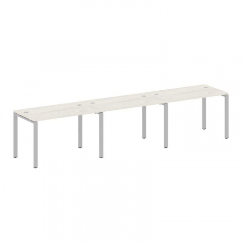 Бенч-система на 3 места Metal System БП.СМ-3.2