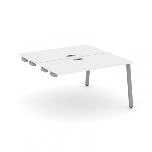 Style Project Стол-приставка к опор. элем. SN-5A.DPRS-013 Белый/Металл Белый 1380*1432*750 фото 5 Style Project Стол-приставка к опор. элем. SN-5A.DPRS-013 Белый/Металл Белый 1380*1432*750 фото 5