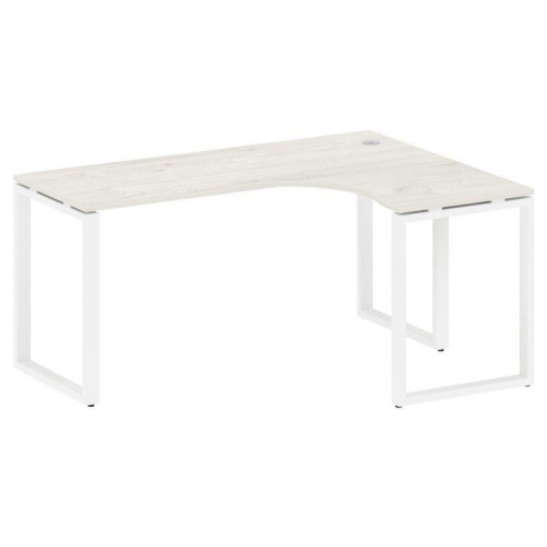 Стол криволинейный Metal System БО.СА-4 (R) Стол криволинейный Metal System БО.СА-4 (R)