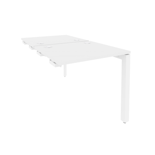 Стол-приставка двойной на П-обр. м/к Onix O.MP-D.SPR-0.7 фото 11 Стол-приставка двойной на П-обр. м/к Onix O.MP-D.SPR-0.7 фото 11