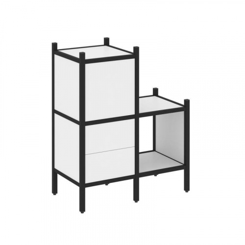 Стеллаж офисный прямой Loft VR.L-11 фото 8 Стеллаж офисный прямой Loft VR.L-11 фото 8