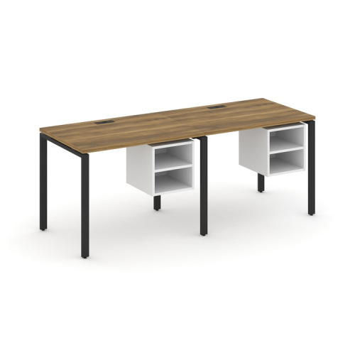 Бенч-система на 2 места с подвесными тумбами Concept CN.ORS-105 фото 5 Бенч-система на 2 места с подвесными тумбами Concept CN.ORS-105 фото 5