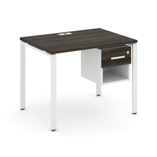 Стол офисный с подвесной тумбой Concept CN.SP-117 фото 10 Стол офисный с подвесной тумбой Concept CN.SP-117 фото 10