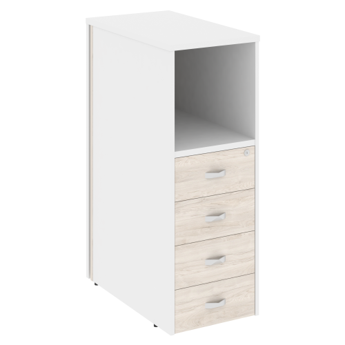 Тумба на 4 ящика Onix O.R-TV-4 (L) фото 2