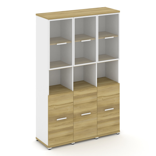 Шкаф офисный Concept CN.STU-533 RPW фото 3