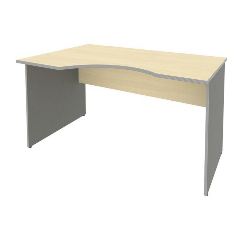 Стол криволинейный левый Riva А.СА-2 (L) Стол криволинейный левый Riva А.СА-2 (L)