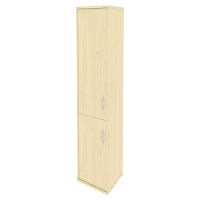 Шкаф офисный высокий Riva А.СУ-1.3 (L)