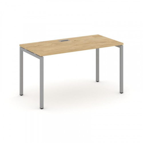 Style Project Стол письменный SN-4P.SP-005 Тиквуд Светлый/Металл Антрацит 1780*600*750 фото 3 Style Project Стол письменный SN-4P.SP-005 Тиквуд Светлый/Металл Антрацит 1780*600*750 фото 3