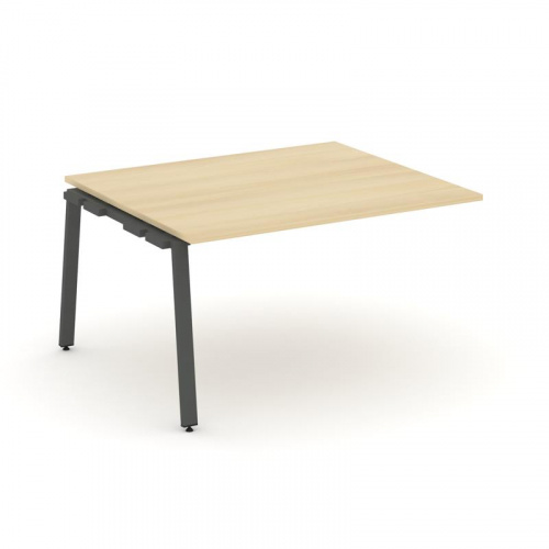 Style Project Проходной наб. элем. перег. стола SN-6A.NSPRG-033.3 Дуб Наварра/Металл Белый 1380*1180 фото 24 Style Project Проходной наб. элем. перег. стола SN-6A.NSPRG-033.3 Дуб Наварра/Металл Белый 1380*1180 фото 24