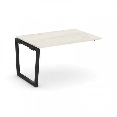 Style Project Проходной наб. элем. перег. стола SN-5T2.NSPRG-001.3 Акация Лорка/Металл Антрацит 980* фото 4