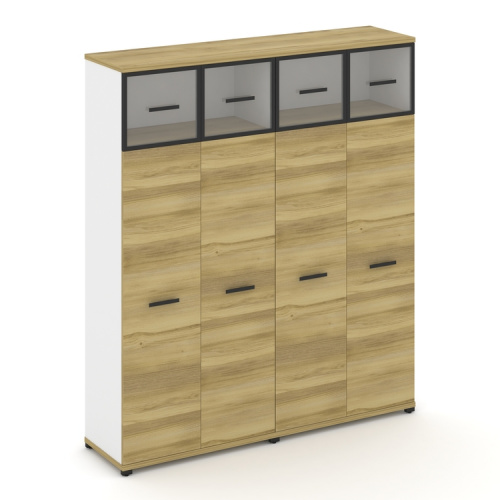 Шкаф офисный Concept CN.STS-527 RPB Шкаф офисный Concept CN.STS-527 RPB