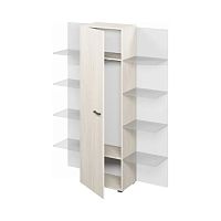 Шкаф для одежды дополнительный L-622