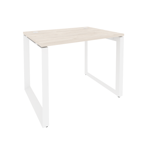 Стол рабочий на О-обр. м/к Onix O.MO-SP-1.7 Стол рабочий на О-обр. м/к Onix O.MO-SP-1.7