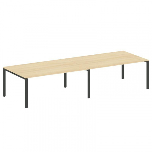 Стол переговоров на П-обр. м/к Metal System БП.ПРГ-2.5 фото 7 Стол переговоров на П-обр. м/к Metal System БП.ПРГ-2.5 фото 7