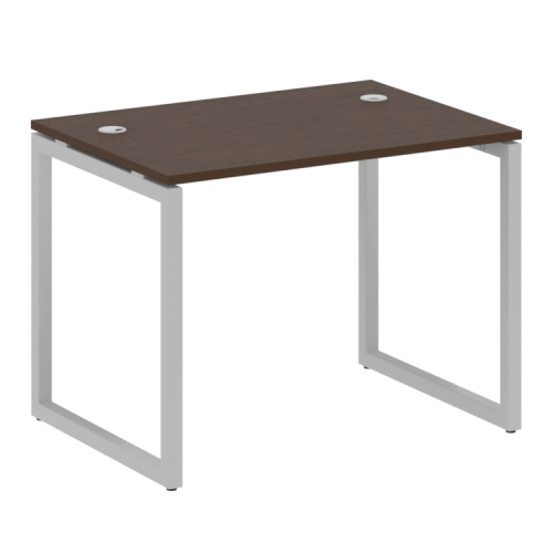 Стол офисный на О-обр. м/к Metal System Quattro 40БО.СП-1 фото 6 Стол офисный на О-обр. м/к Metal System Quattro 40БО.СП-1 фото 6