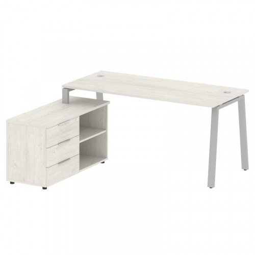 Бенч-система с тумбой Metal System БА.РС-СТС-2.4 (L) фото 14 Бенч-система с тумбой Metal System БА.РС-СТС-2.4 (L) фото 14