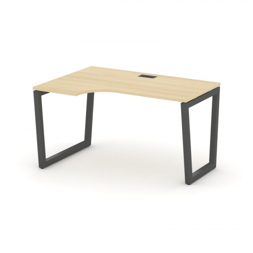 Style Project Стол рабочий эргоном. SN-5T2.SPA-012(L) Акация Лорка/Металл Антрацит/Заглушка Пластик фото 28 Style Project Стол рабочий эргоном. SN-5T2.SPA-012(L) Акация Лорка/Металл Антрацит/Заглушка Пластик фото 28