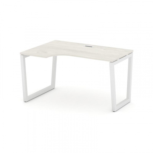 Style Project Стол рабочий эргоном. SN-5T2.SPA-012(L) Акация Лорка/Металл Антрацит/Заглушка Пластик фото 13 Style Project Стол рабочий эргоном. SN-5T2.SPA-012(L) Акация Лорка/Металл Антрацит/Заглушка Пластик фото 13