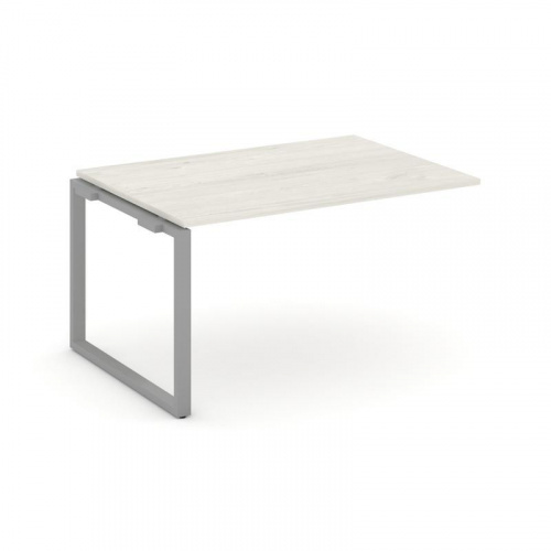 Style Project Проходной наб. элем. перег. стола SN-6O.NSPRG-002.3 Дуб Наварра/Металл Серый 1180*980* фото 28