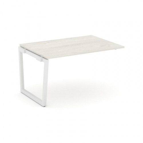 Style Project Проходной наб. элем. перег. стола SN-5T2.NSPRG-001.3 Акация Лорка/Металл Антрацит 980* фото 13