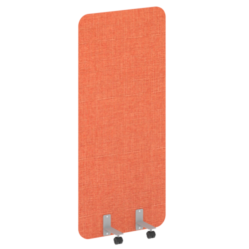 Перегородка на металлических опорах, R-line soft AP.R-80-180 фото 7