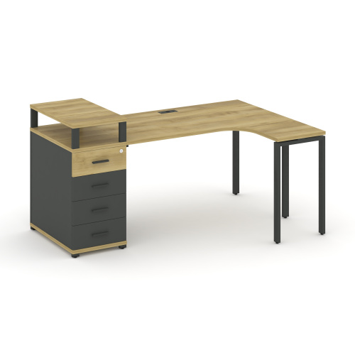 Стол эргономичный Concept CN.SA-406(R) Стол эргономичный Concept CN.SA-406(R)