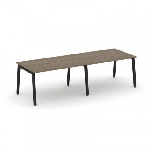 Style Project Стол переговорный SN-5A.SPRG-011.3 Вяз Благородный/Металл Антрацит 1960*980*750 фото 11 Style Project Стол переговорный SN-5A.SPRG-011.3 Вяз Благородный/Металл Антрацит 1960*980*750 фото 11