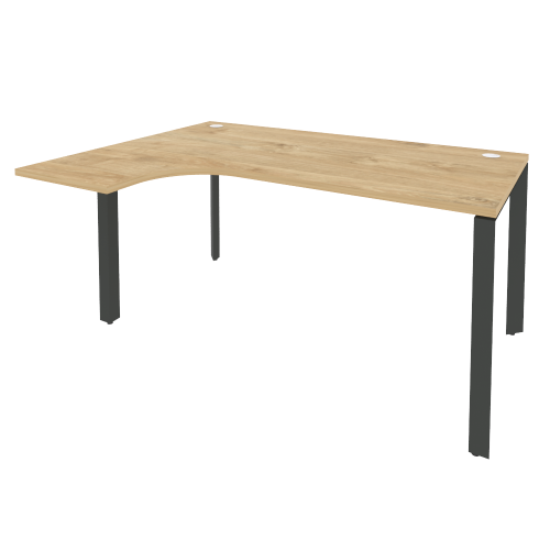 Стол эргономичный на П-обр. м/к Onix O.MP-SA-4 (L) фото 8 Стол эргономичный на П-обр. м/к Onix O.MP-SA-4 (L) фото 8