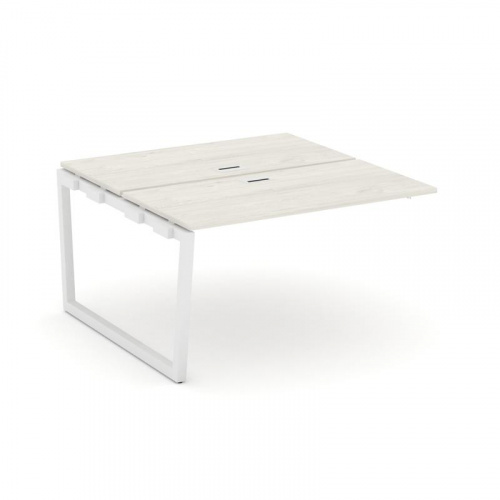 Style Project Проходной наб. элем. SN-5T2.DNRS-004 Акация Лорка/Металл Антрацит/Заглушка Пластик Чер фото 13