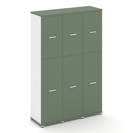 Шкаф офисный Concept CN.STU-535 W