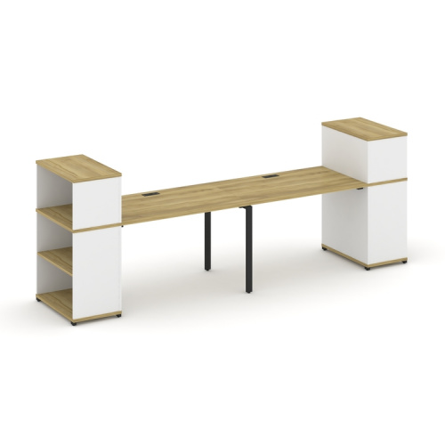 Бенч-система с опорными стеллажами Concept CN.ORS-210 фото 4 Бенч-система с опорными стеллажами Concept CN.ORS-210 фото 4