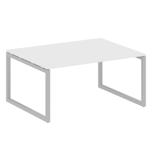 Переговорный стол на О-обр. м/к Metal System Quattro 50БО.ПРГ-1.4 фото 4