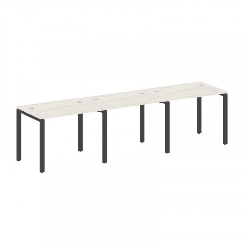 Бенч-система на 3 места Metal System БП.СМ-3.1 фото 6 Бенч-система на 3 места Metal System БП.СМ-3.1 фото 6