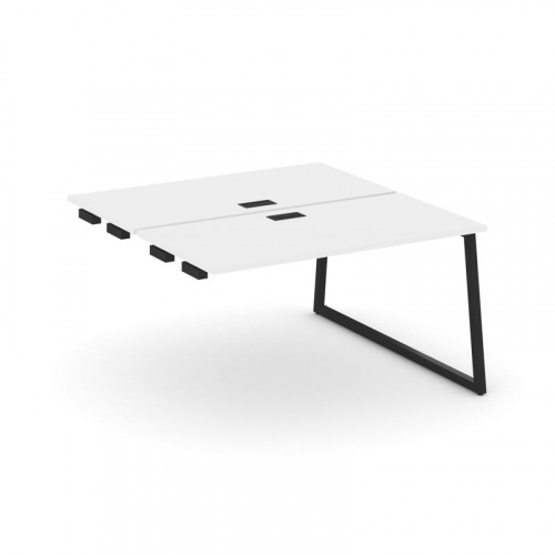 Style Project Стол-приставка к опор. элем. SN-4T1.DPRS-022 Акация Лорка/Металл Антрацит/Заглушка Пла фото 4