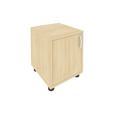 Тумба прикроватная с дверью и полкой С-ТПД-2 (L)