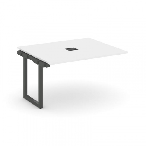 Style Project Проходной наб. элем. перег. стола SN-5O.NSPRG-033 Антрацит/Металл Серый 1380*1180*750 фото 23