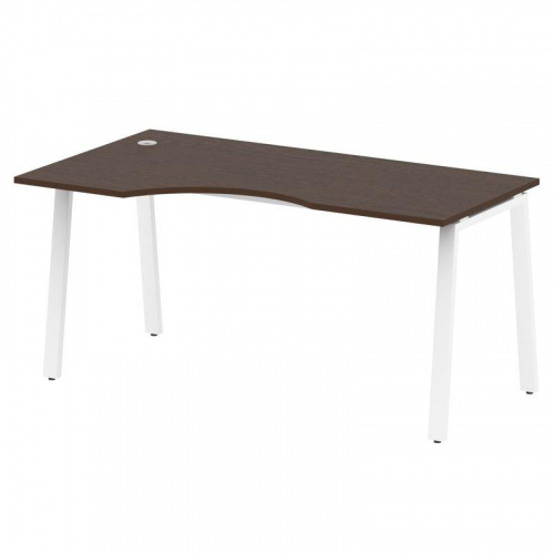 Стол офисный криволинейный БА.СА-1 (L) фото 7 Стол офисный криволинейный БА.СА-1 (L) фото 7