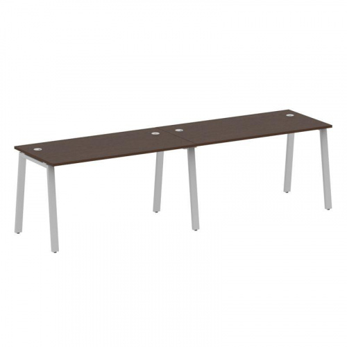 Бенч-система на 2 места на А-обр. м/к Metal System БА.СМ-2.3 фото 8 Бенч-система на 2 места на А-обр. м/к Metal System БА.СМ-2.3 фото 8